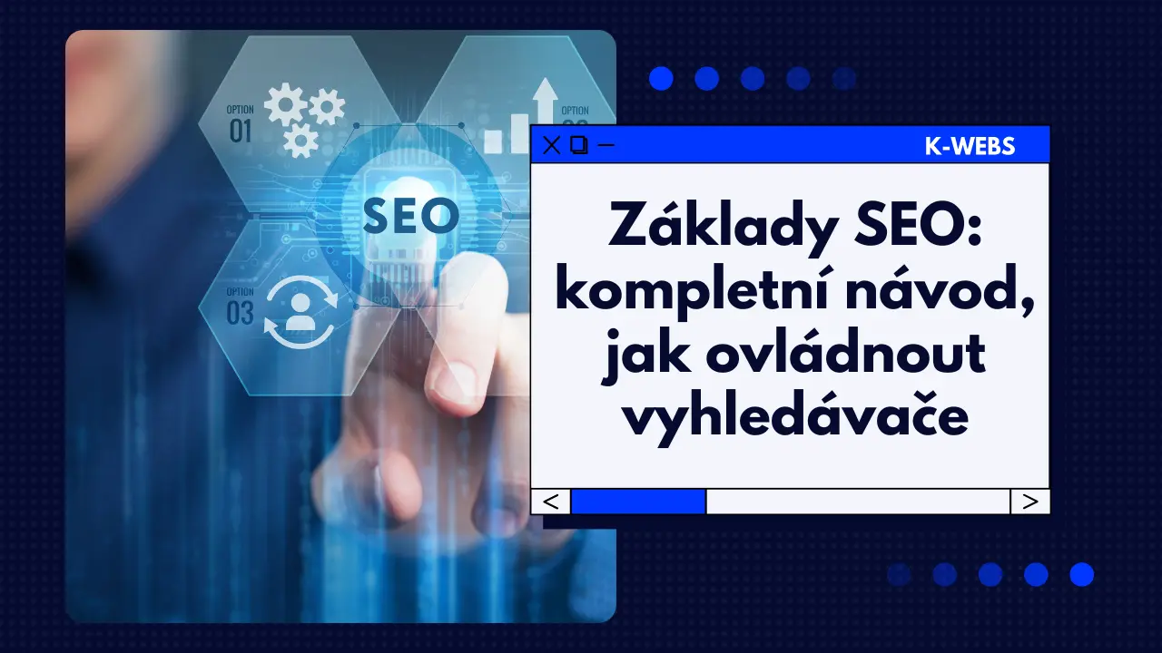 Základy SEO – hlavní obrázek